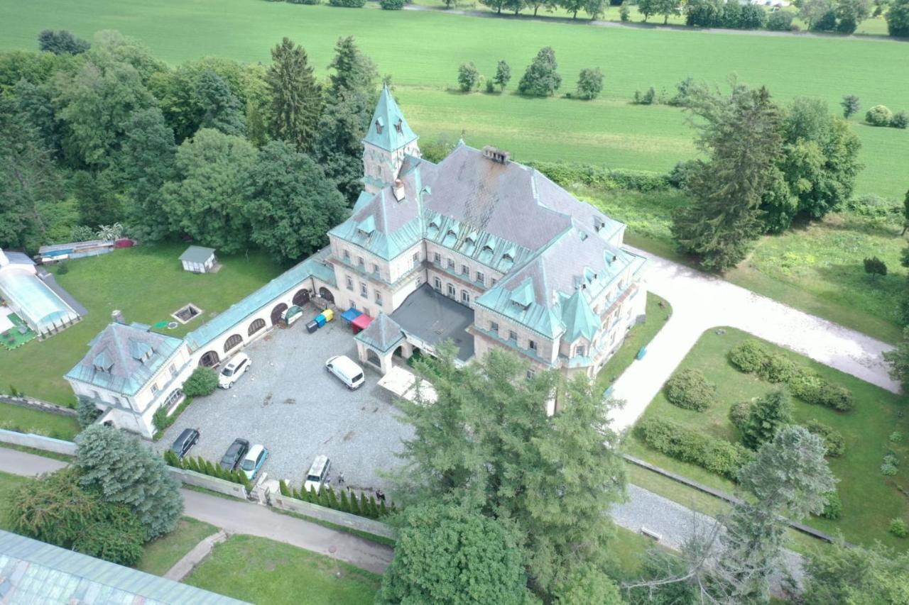 Hotel Vetrov Vysoké nad Jizerou Exterior foto