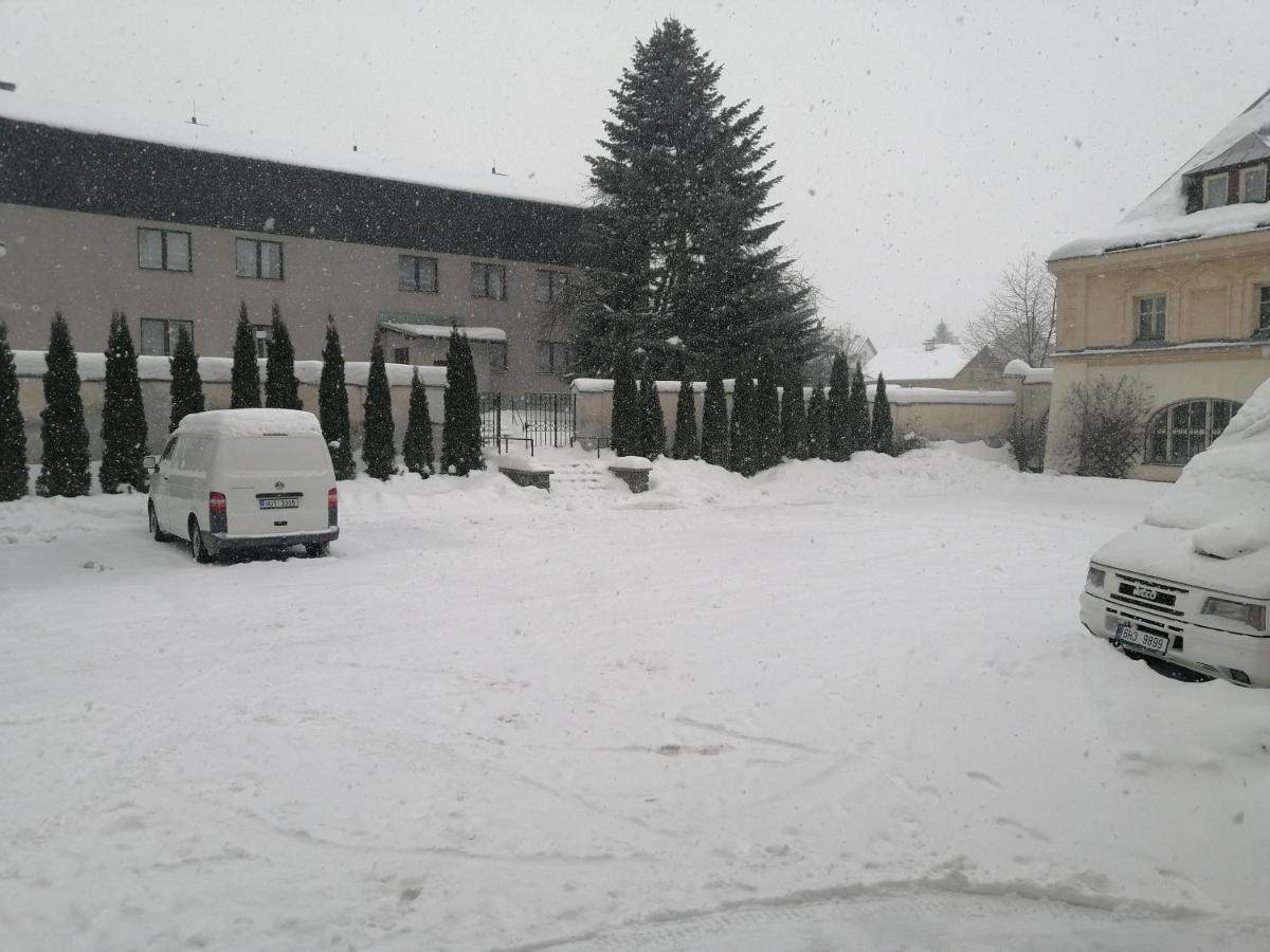 Hotel Vetrov Vysoké nad Jizerou Exterior foto